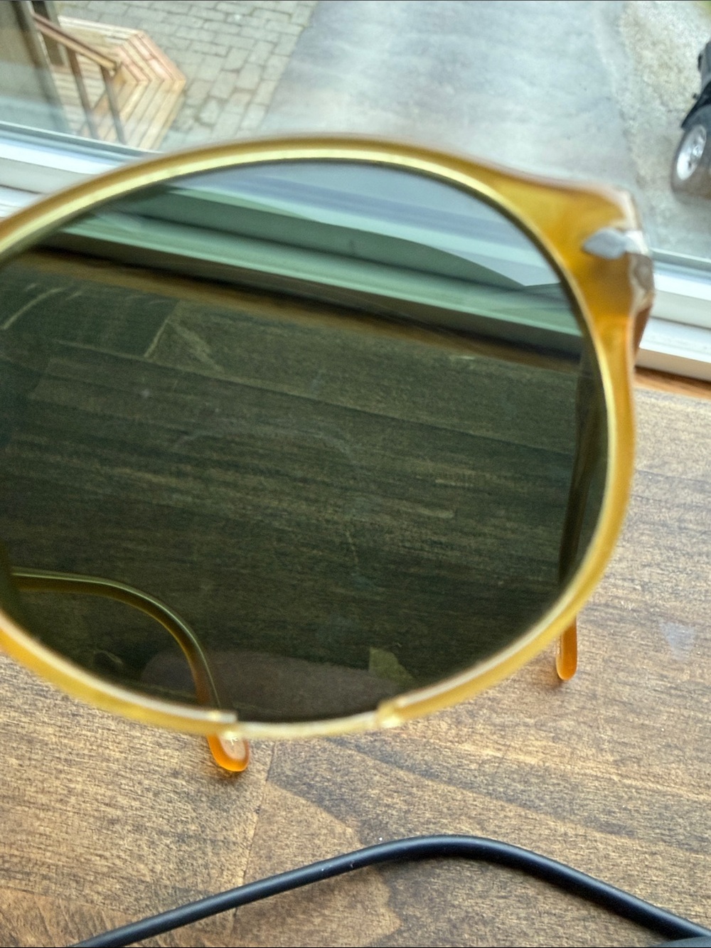Persol Honey Sunglasses - Picture 6 of 8